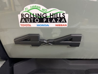 2025 Toyota Tundra SR5