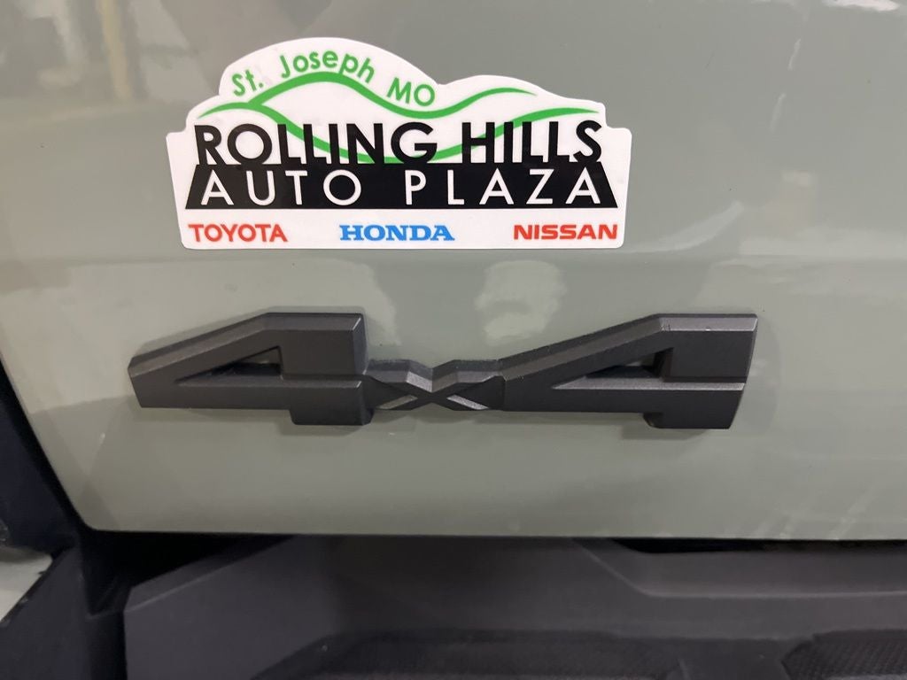 2025 Toyota Tundra SR5