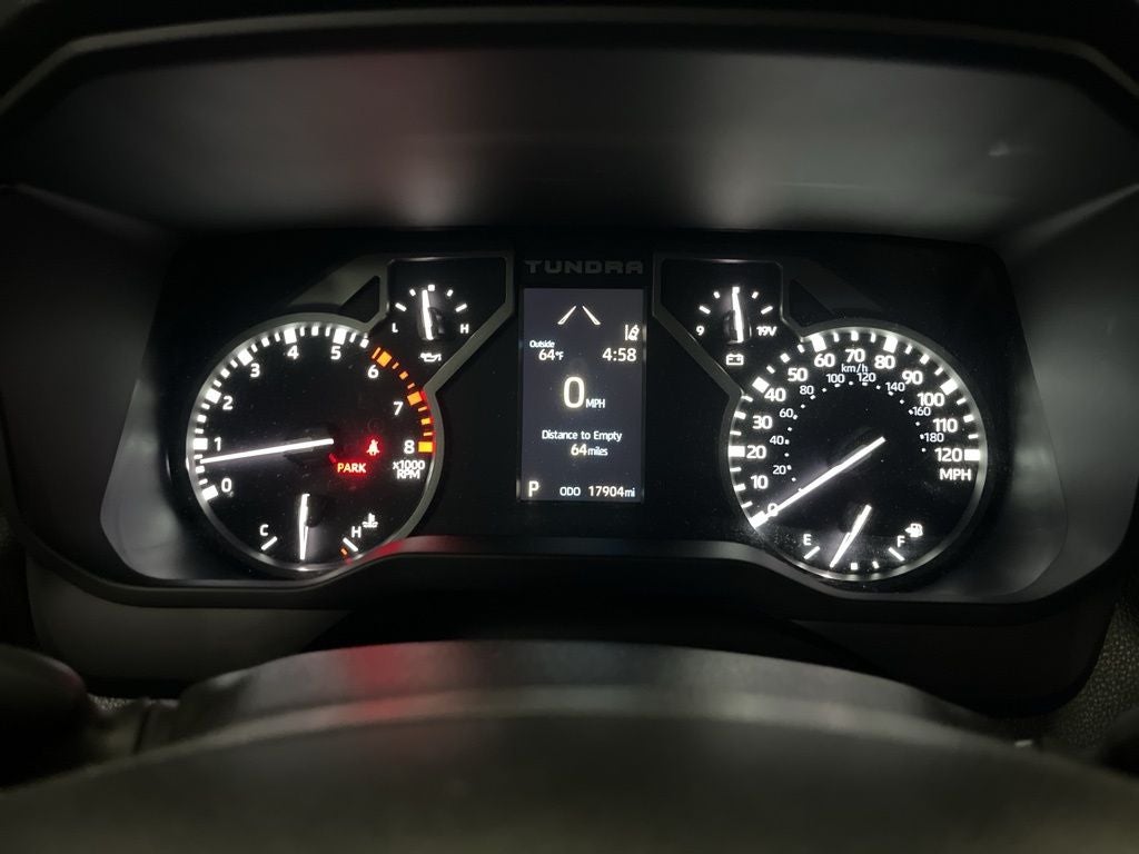 2025 Toyota Tundra SR5