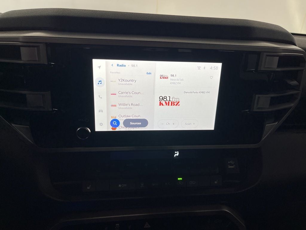 2025 Toyota Tundra SR5