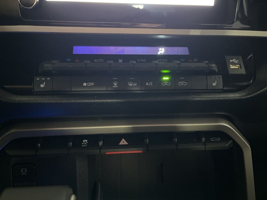 2025 Toyota Tundra SR5