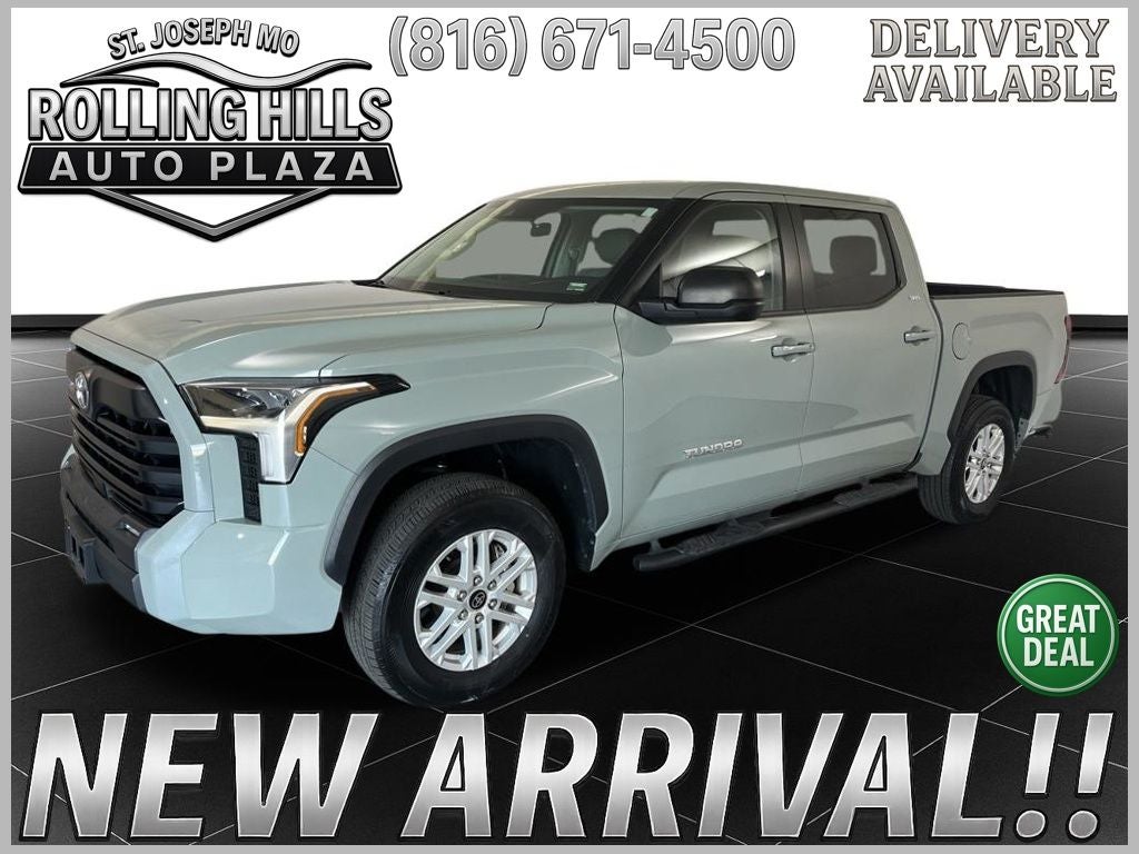 2024 Toyota Tundra SR5