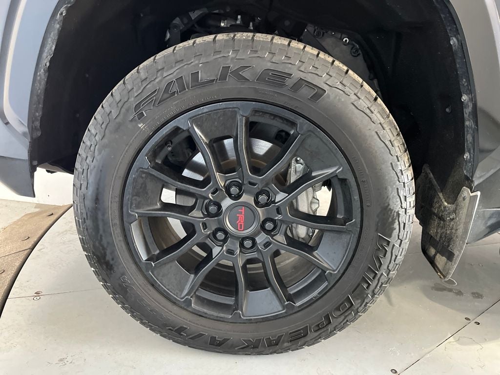 2024 Toyota Tundra 1794