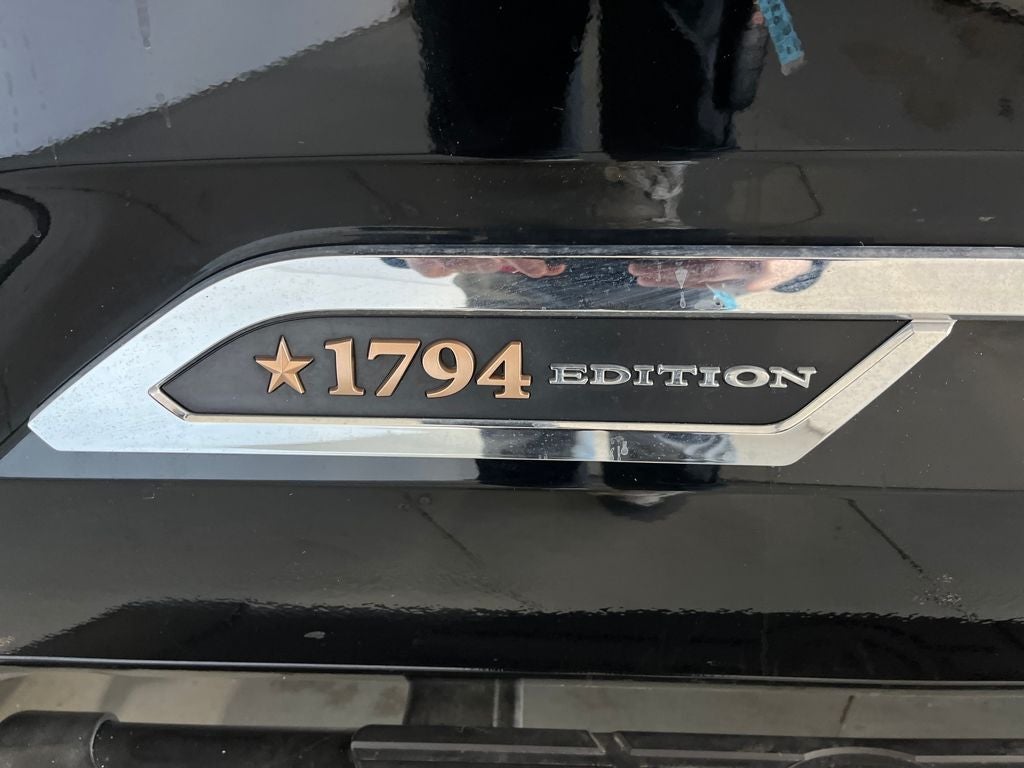 2024 Toyota Tundra 1794