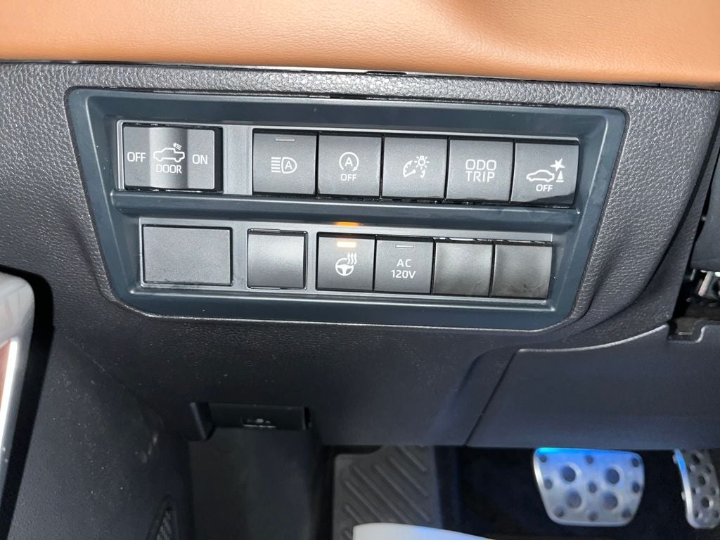 2024 Toyota Tundra 1794