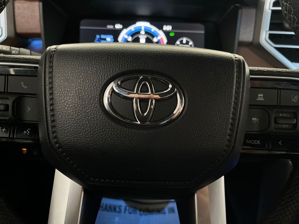 2024 Toyota Tundra 1794