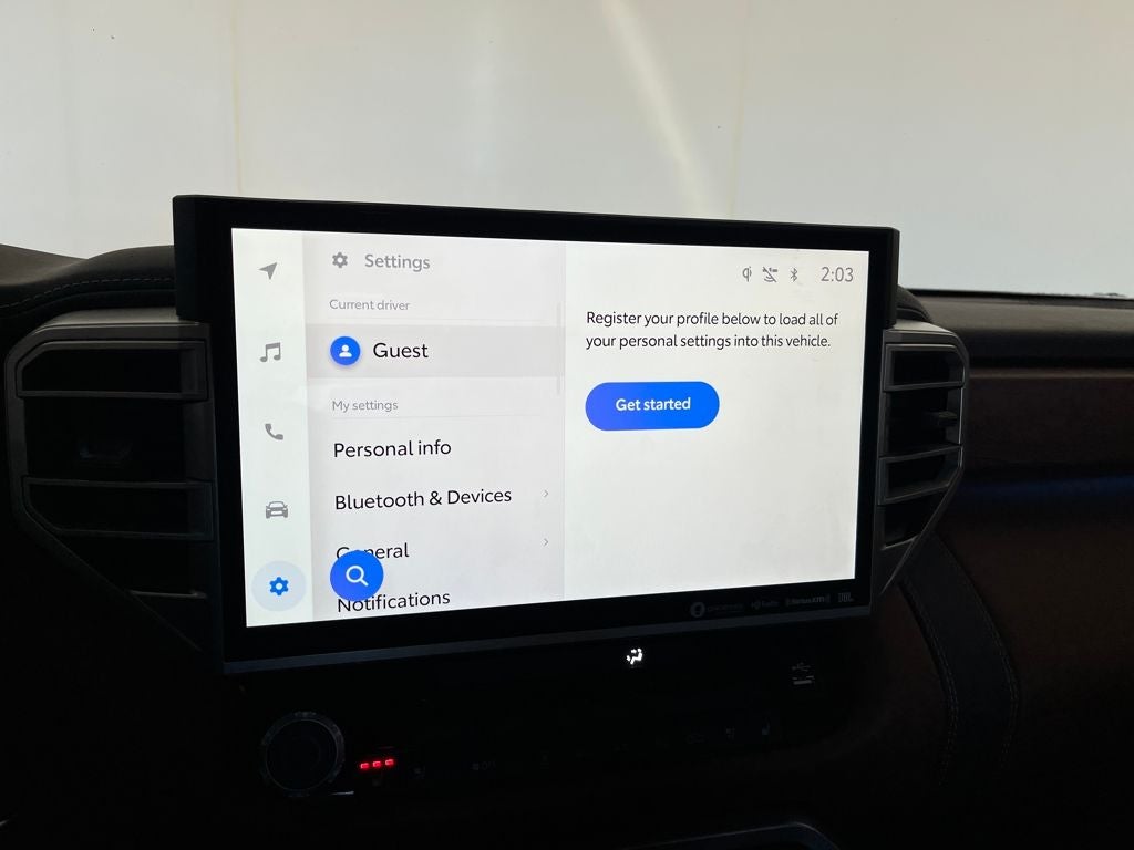 2024 Toyota Tundra 1794