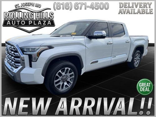 2024 Toyota Tundra Hybrid 1794 Edition