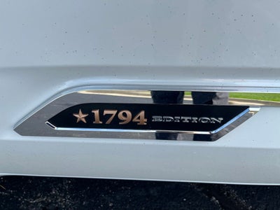 2024 Toyota Tundra Hybrid 1794 Edition
