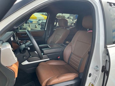 2024 Toyota Tundra Hybrid 1794 Edition