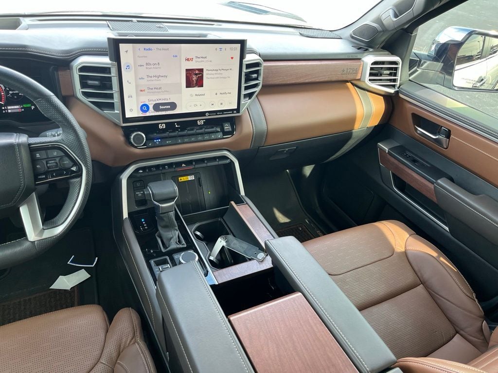 2024 Toyota Tundra Hybrid 1794 Edition