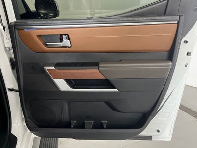 2024 Toyota Tundra Hybrid 1794 Edition
