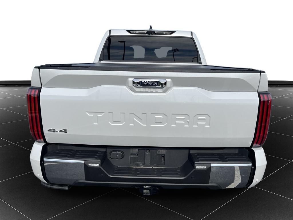 2024 Toyota Tundra Hybrid 1794 Edition