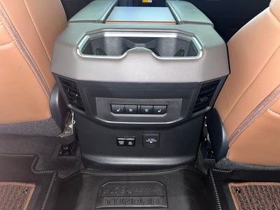 2024 Toyota Tundra Hybrid 1794 Edition