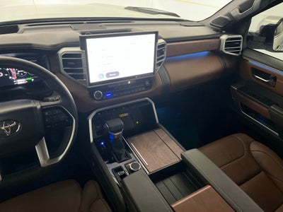 2024 Toyota Tundra Hybrid 1794 Edition