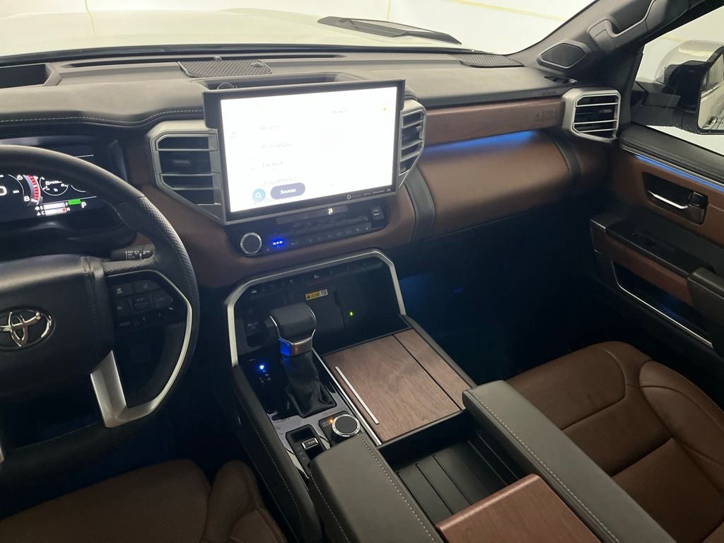 2024 Toyota Tundra Hybrid 1794 Edition