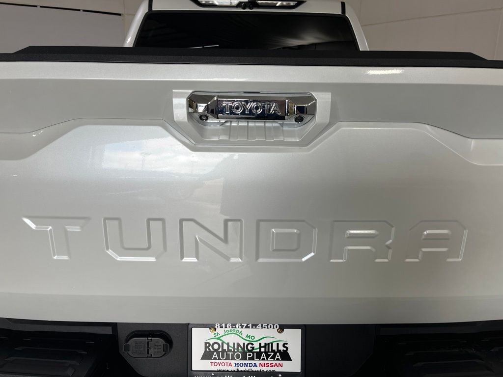 2024 Toyota Tundra Hybrid 1794 Edition