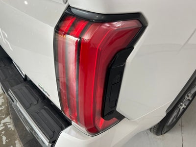 2024 Toyota Tundra Hybrid 1794 Edition