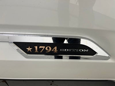 2024 Toyota Tundra Hybrid 1794 Edition