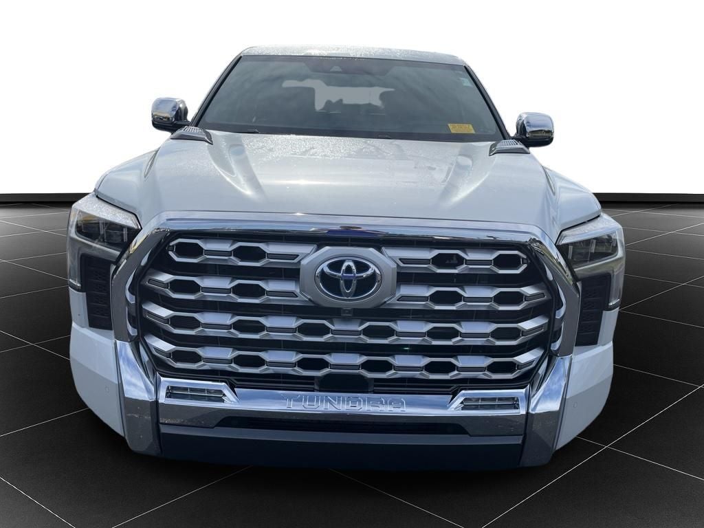 2024 Toyota Tundra Hybrid 1794 Edition