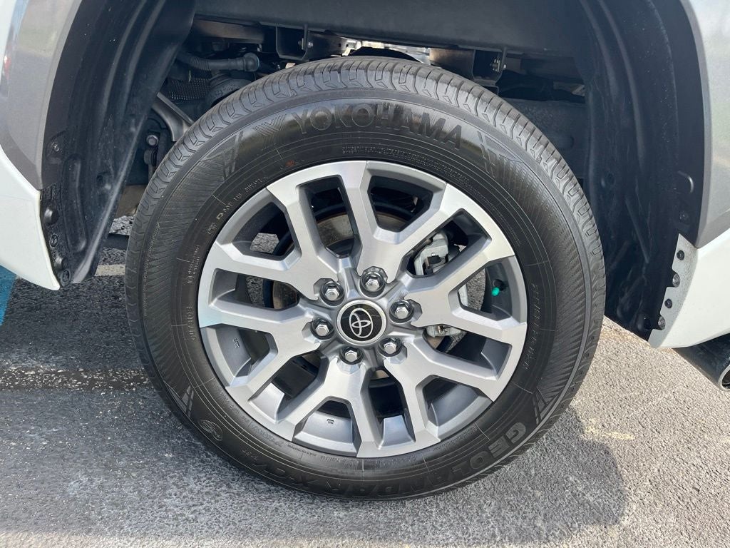 2024 Toyota Tundra Hybrid 1794 Edition