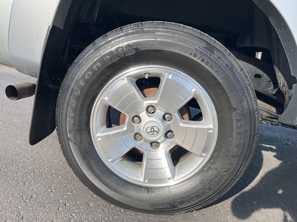 2015 Toyota Tacoma Base V6