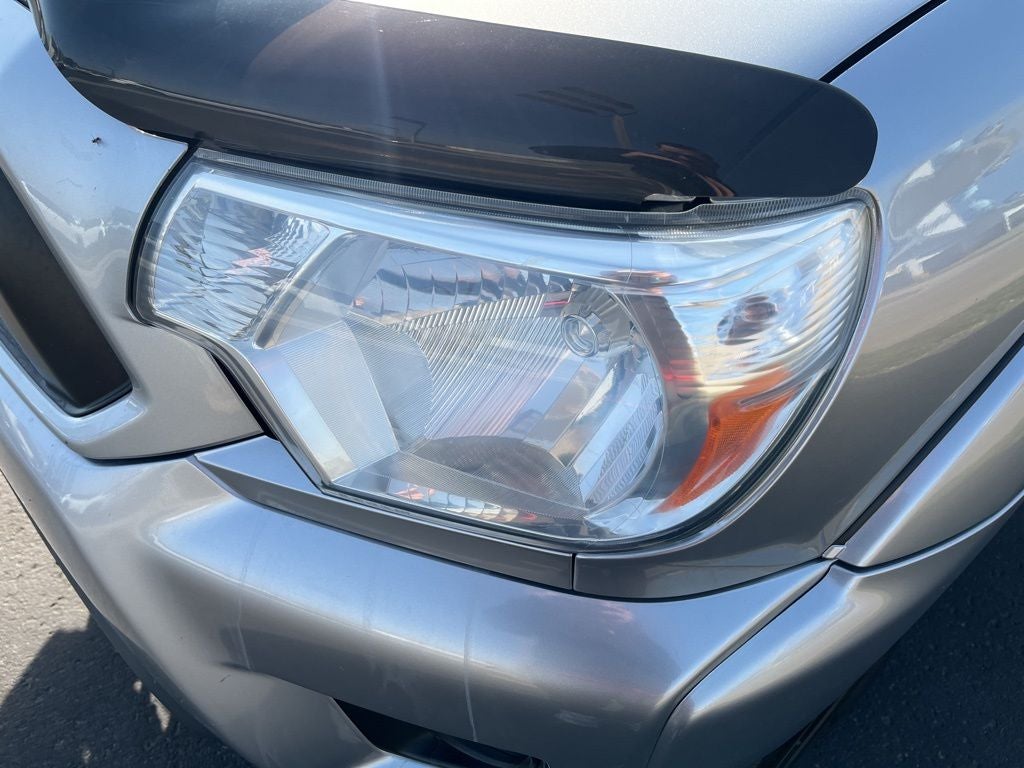 2015 Toyota Tacoma Base V6