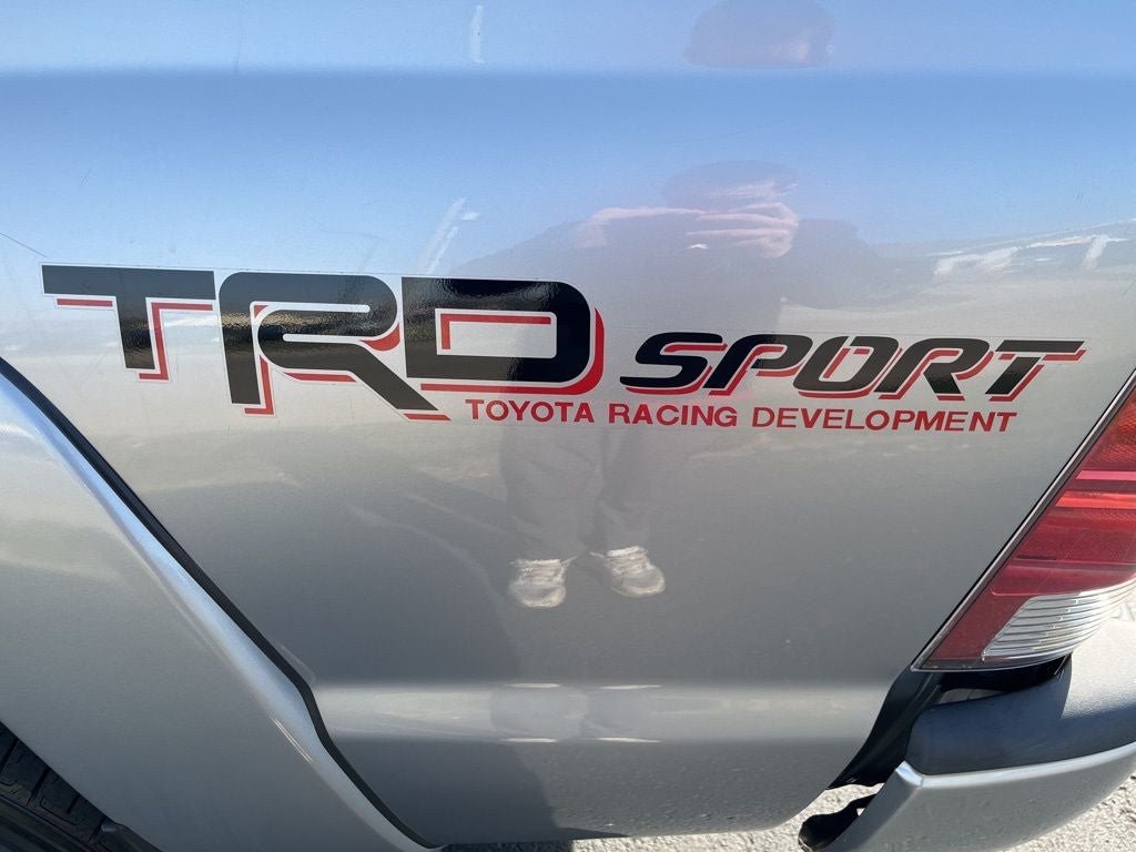 2015 Toyota Tacoma Base V6