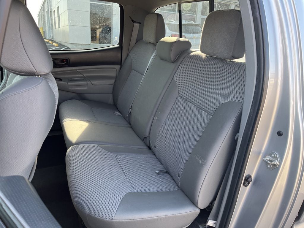 2015 Toyota Tacoma Base V6