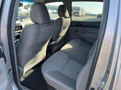 2015 Toyota Tacoma Base V6