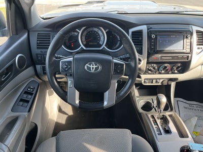 2015 Toyota Tacoma Base V6