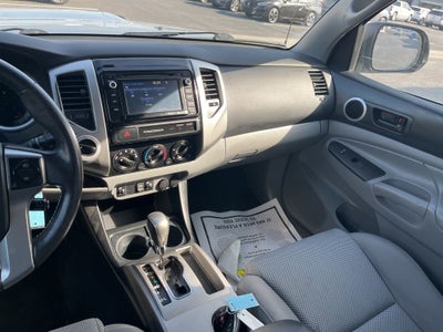 2015 Toyota Tacoma Base V6