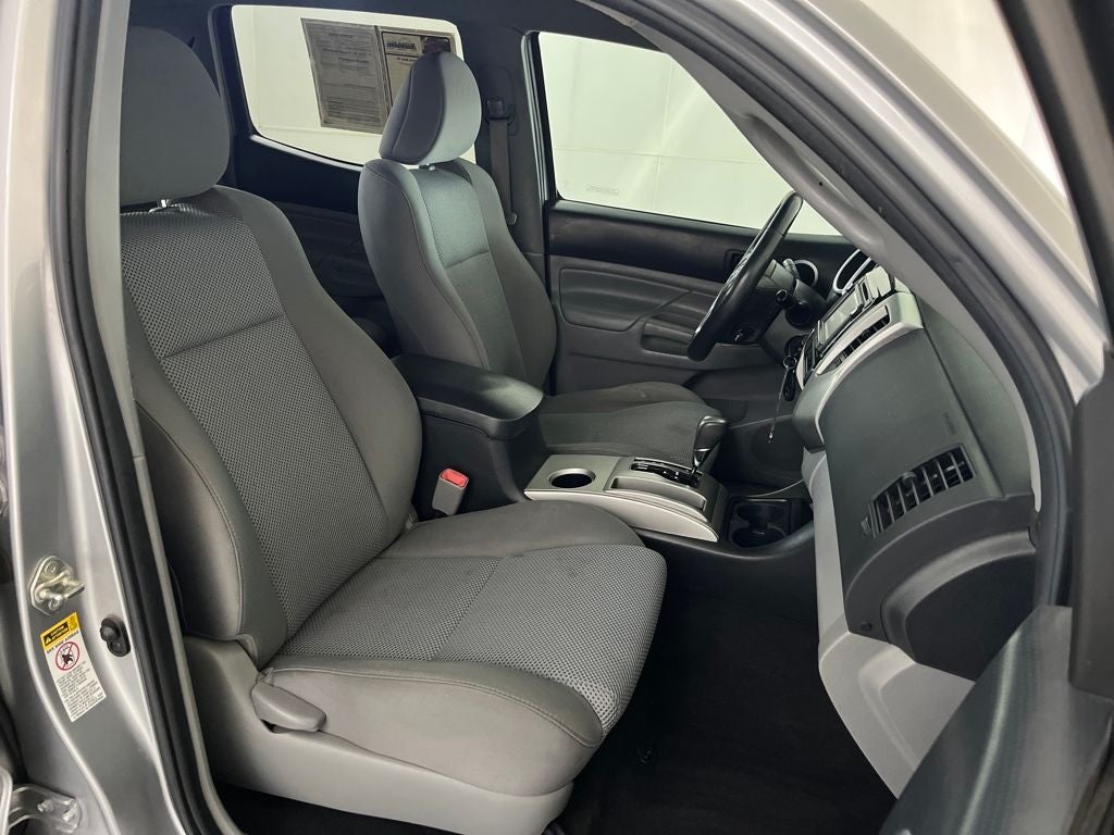 2015 Toyota Tacoma TRD Sport V6