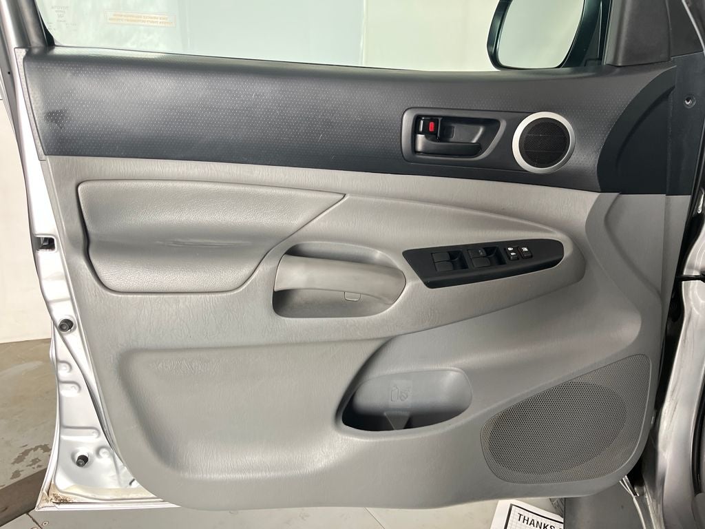 2015 Toyota Tacoma TRD Sport V6