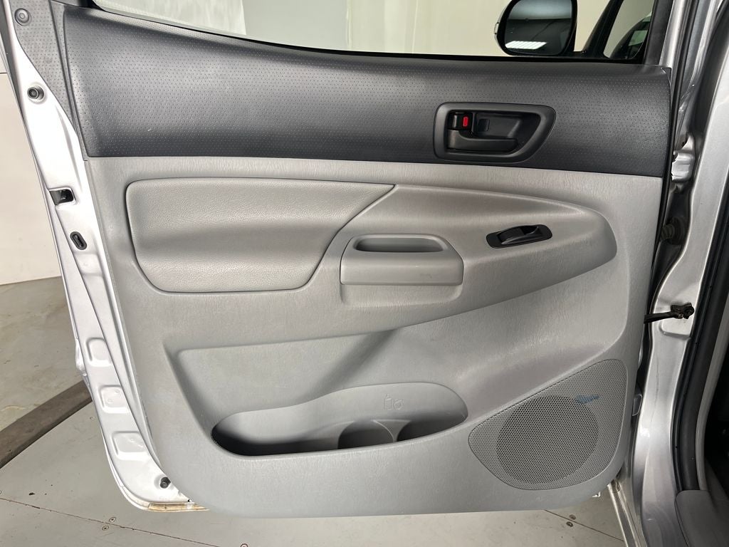 2015 Toyota Tacoma TRD Sport V6