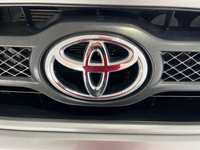 2015 Toyota Tacoma TRD Sport V6