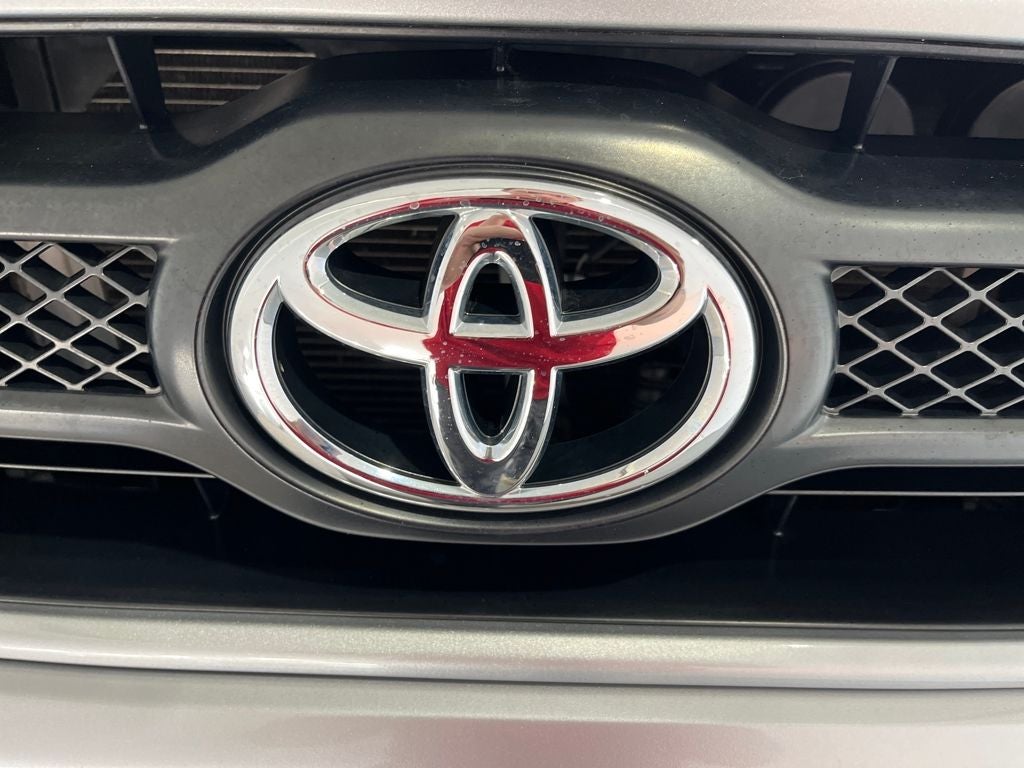 2015 Toyota Tacoma TRD Sport V6