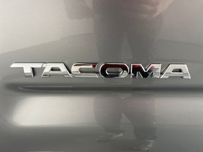 2015 Toyota Tacoma TRD Sport V6