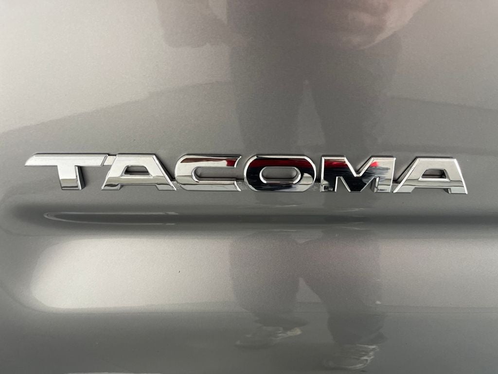 2015 Toyota Tacoma TRD Sport V6