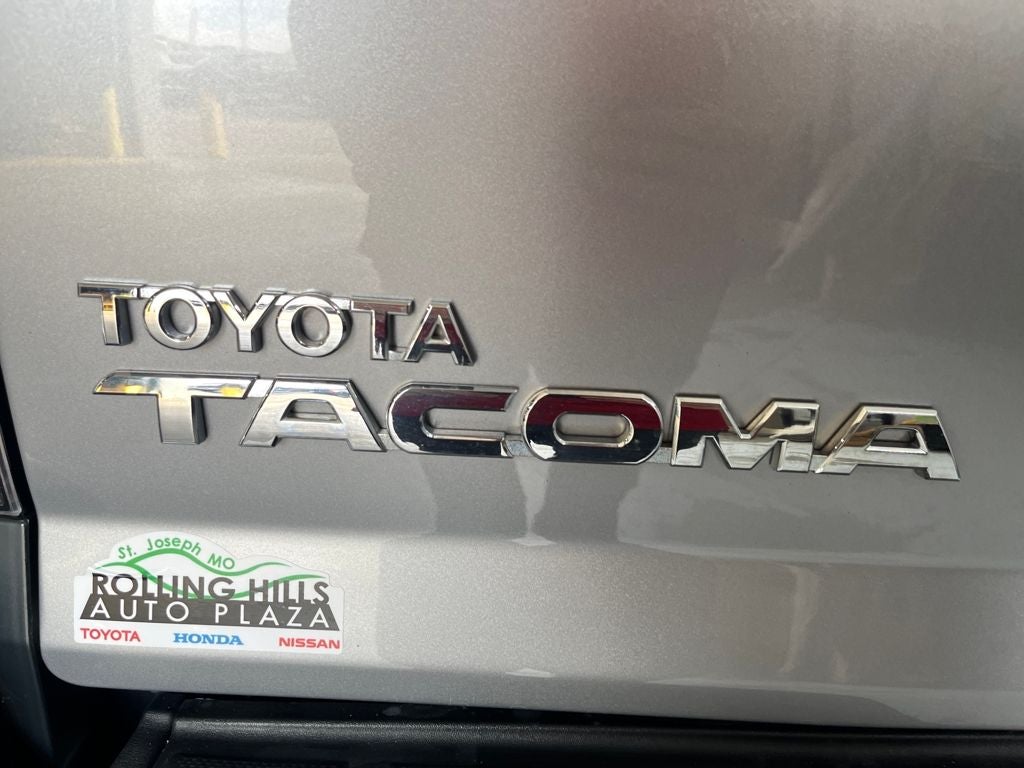 2015 Toyota Tacoma TRD Sport V6
