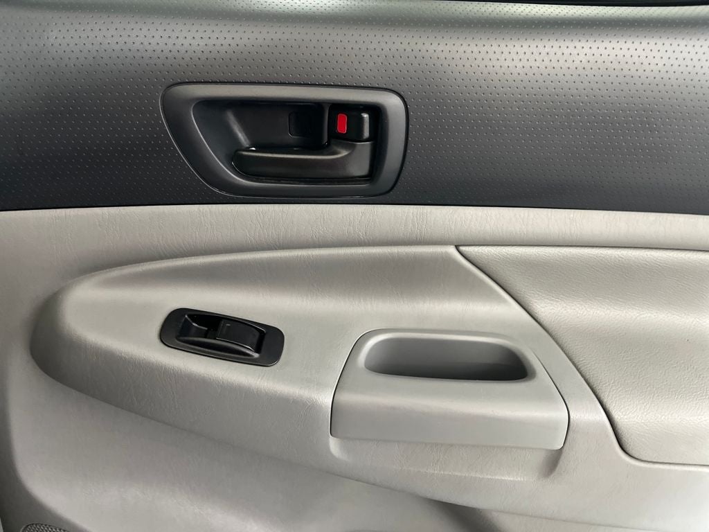 2015 Toyota Tacoma TRD Sport V6