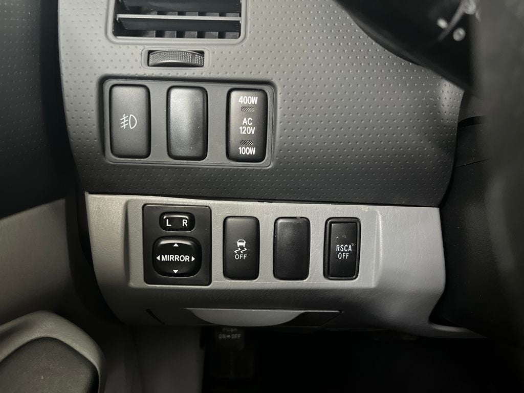 2015 Toyota Tacoma TRD Sport V6