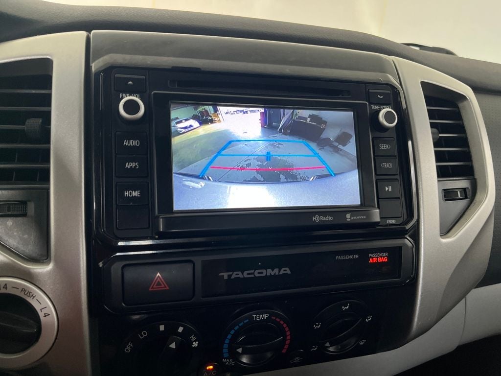 2015 Toyota Tacoma TRD Sport V6