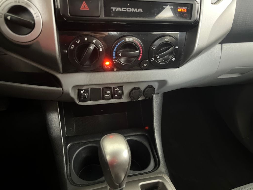 2015 Toyota Tacoma TRD Sport V6