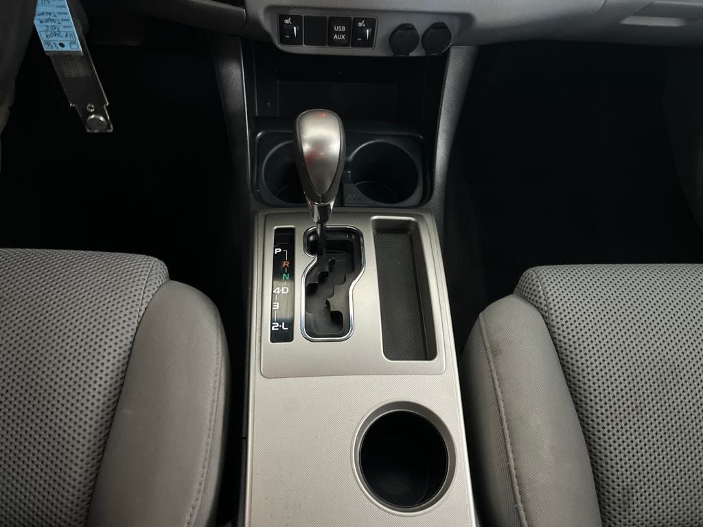 2015 Toyota Tacoma TRD Sport V6