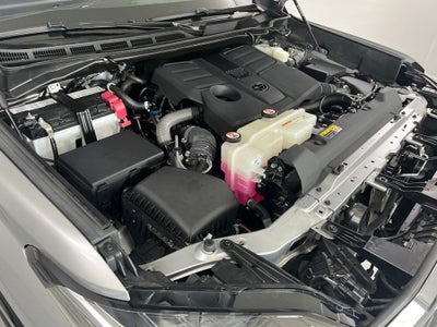 2024 Toyota Tundra Platinum