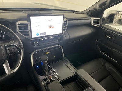 2024 Toyota Tundra Platinum