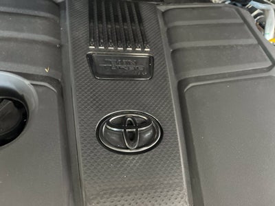 2025 Toyota Tundra Platinum