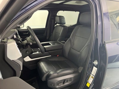 2025 Toyota Tundra Platinum