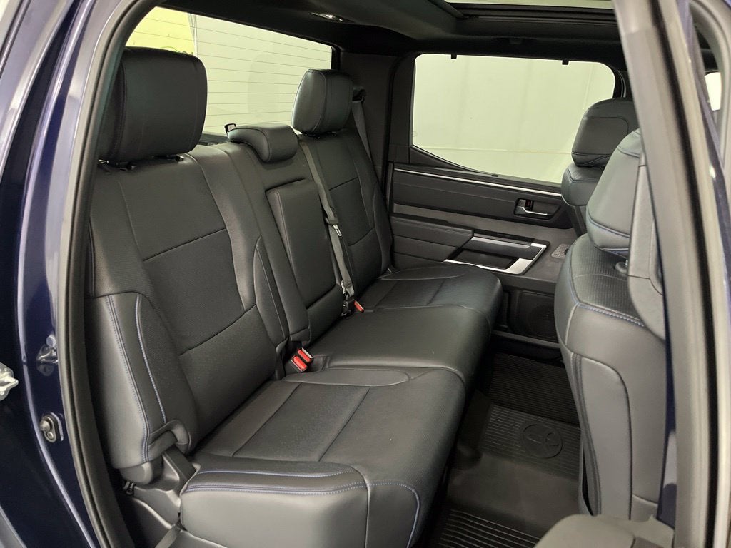 2025 Toyota Tundra Platinum